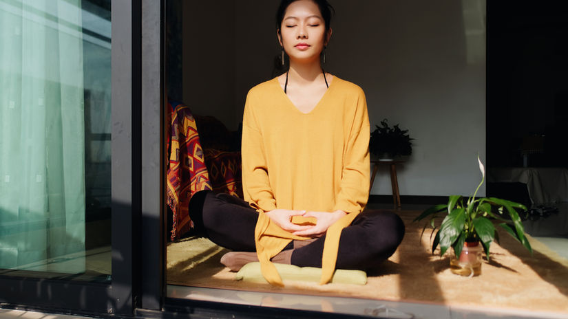 Meditação zen